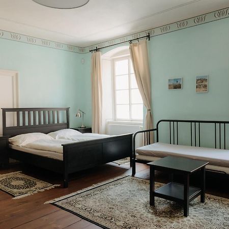 Klasterni Apartmany Český Krumlov Exterior foto