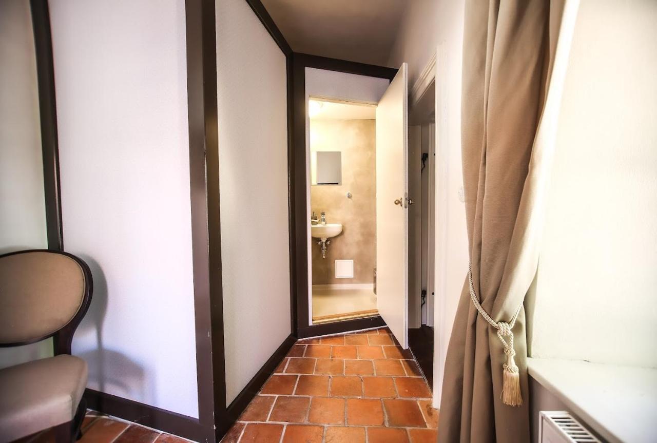 Klasterni Apartmany Český Krumlov Exterior foto