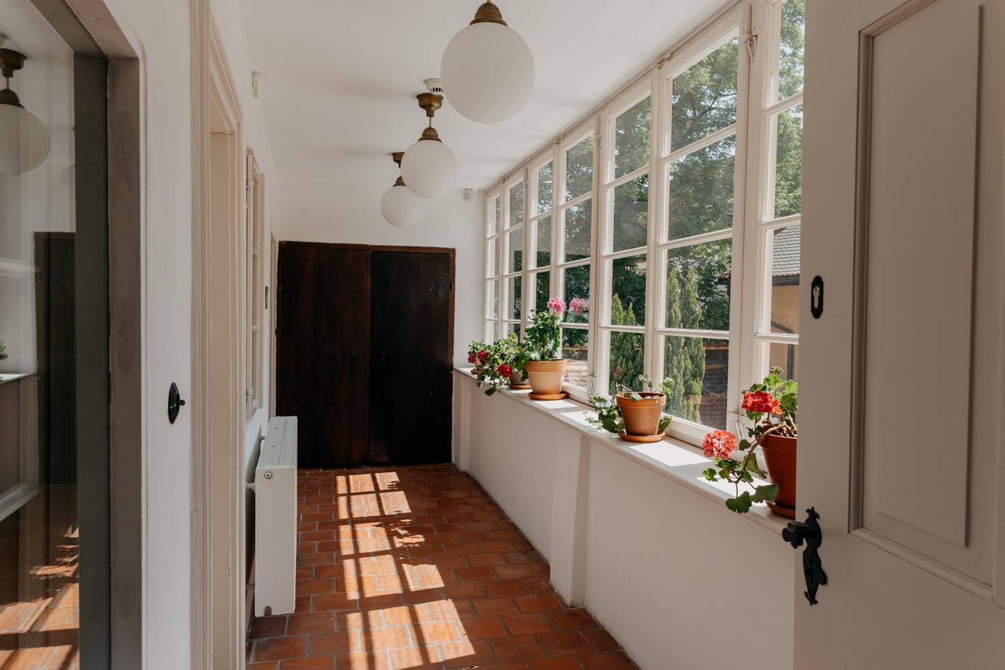 Klasterni Apartmany Český Krumlov Exterior foto